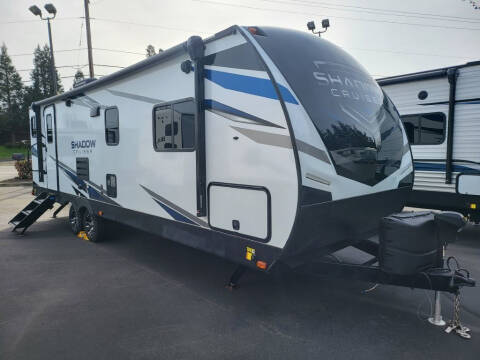 2022 Cruiser RV SHADOW CRUISER