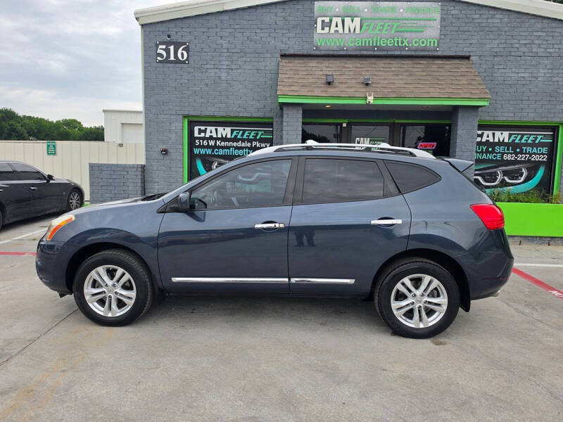 2013 Nissan Rogue SV
