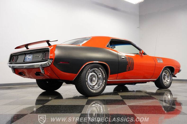 1971 Plymouth Cuda