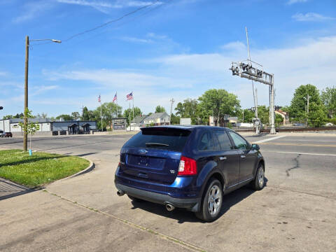 2011 Ford Edge SEL
