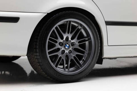 2001 BMW M5