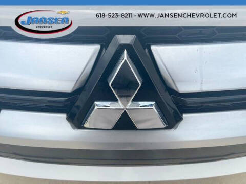 2021 Mitsubishi Outlander Sport SE