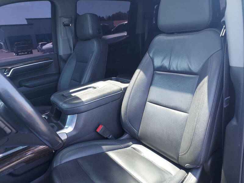 2022 GMC Sierra 1500