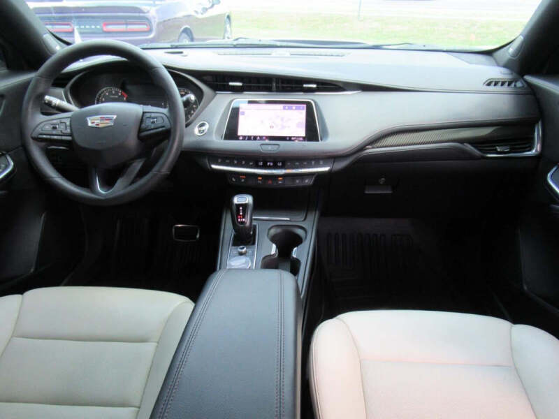 2019 Cadillac XT4 Sport