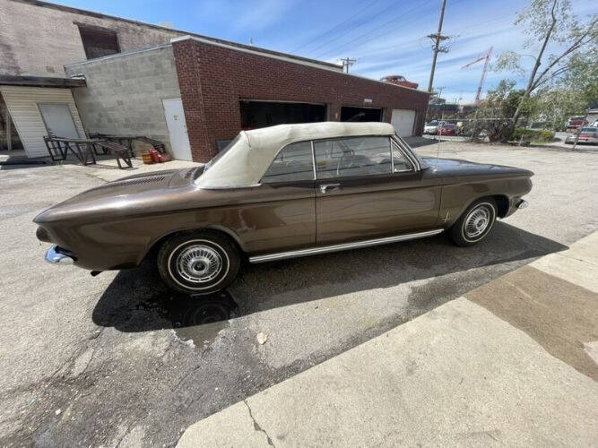 1963 Chevrolet Corvair