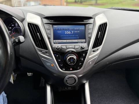 2014 Hyundai Veloster