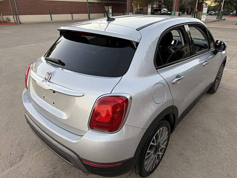 2016 FIAT 500X Trekking
