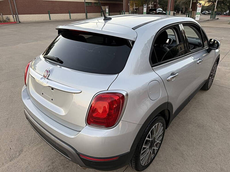 2016 FIAT 500X Trekking