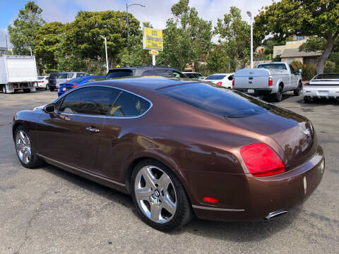 2006 Bentley Continental GT
