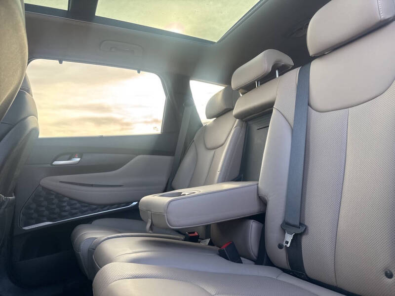 2021 Hyundai Santa Fe SEL