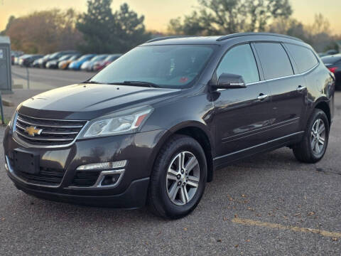 2016 Chevrolet Traverse LT