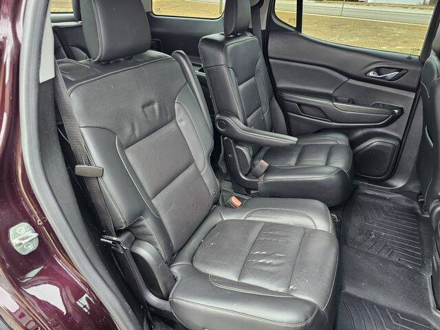 2018 GMC Acadia SLT-1