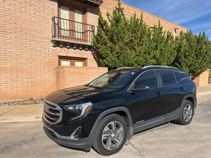 2019 GMC Terrain SLT
