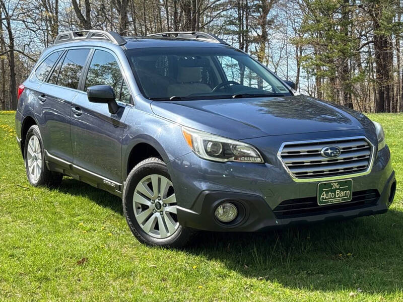 2015 Subaru Outback 2.5i Premium