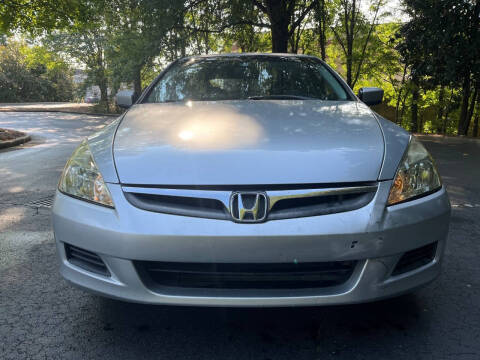 2006 Honda Accord EX