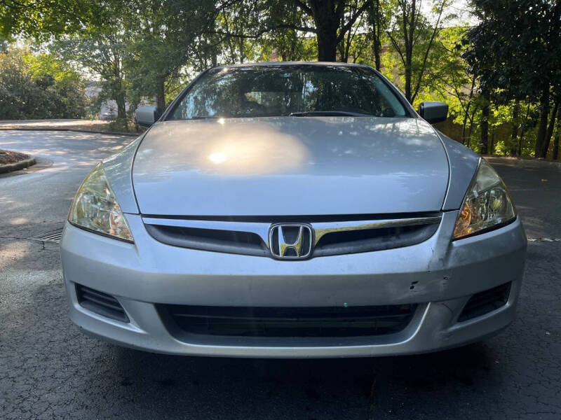 2006 Honda Accord EX