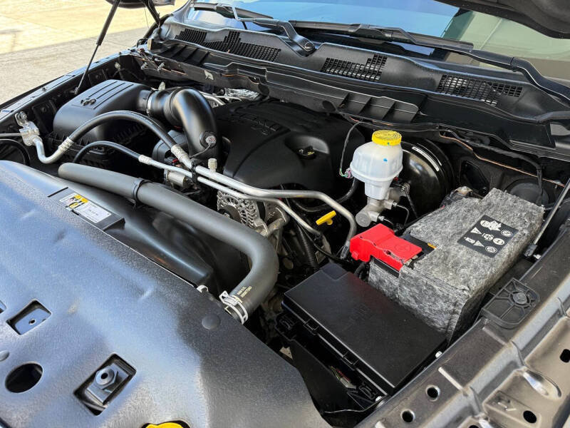 2017 RAM 1500 Big Horn