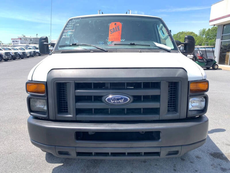 2014 Ford E-Series E-150