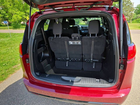 2020 Chrysler Pacifica Touring