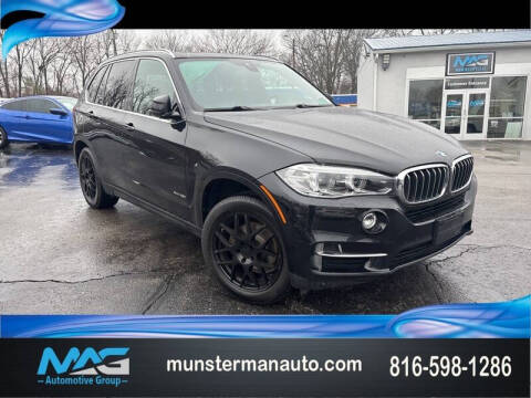 2017 BMW X5 for sale at Munsterman Automotive Group in Blue Springs MO