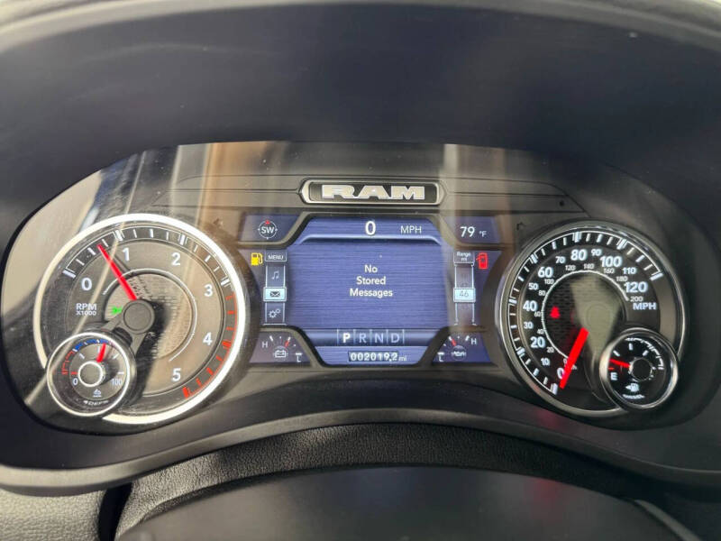 2024 RAM 3500 Laramie