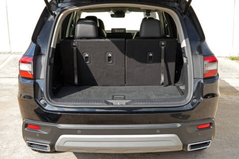 2023 Honda Pilot Touring