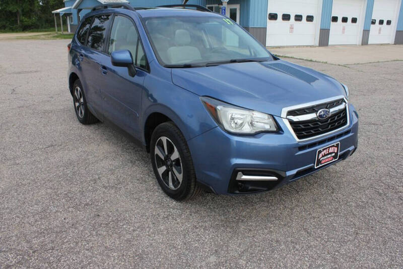2017 Subaru Forester 2.5i Premium