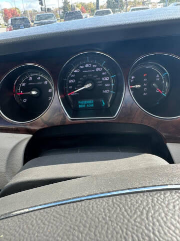 2011 Ford Taurus SEL