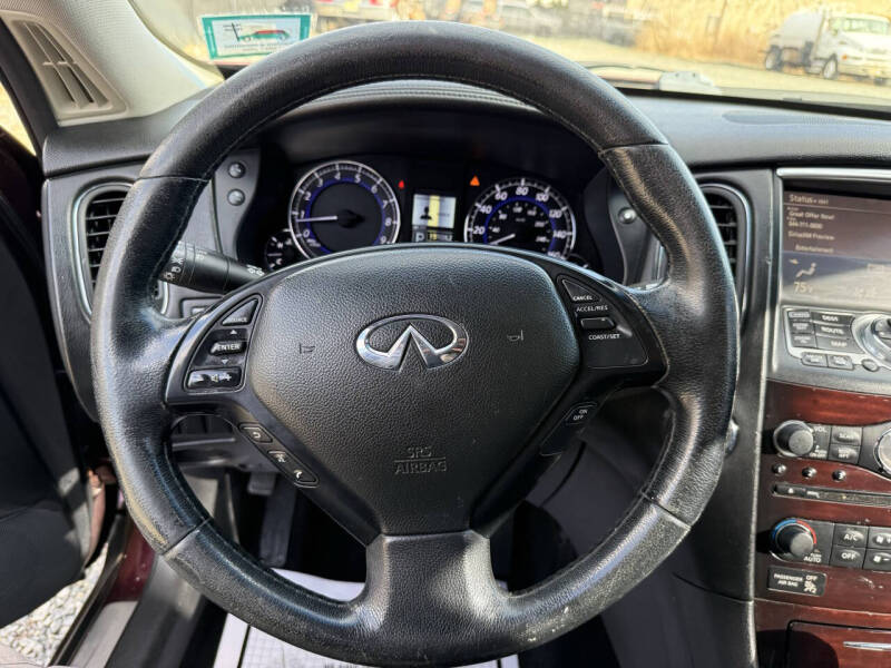 2011 Infiniti EX35