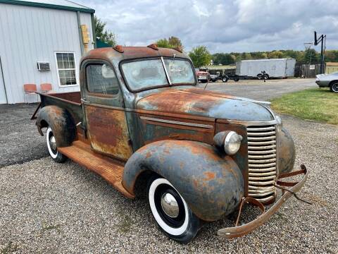 1939 Chevrolet JC for sale at 500 CLASSIC AUTO SALES in Knightstown IN