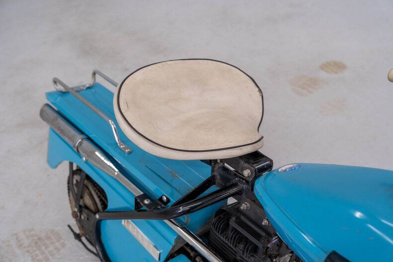 1963 Cushman Super Eagle Model 765