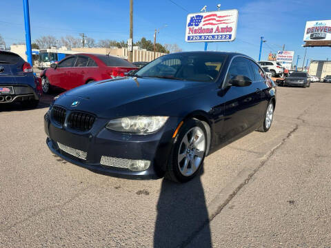 2007 BMW 3 Series for sale at Nations Auto Inc. II in Denver CO