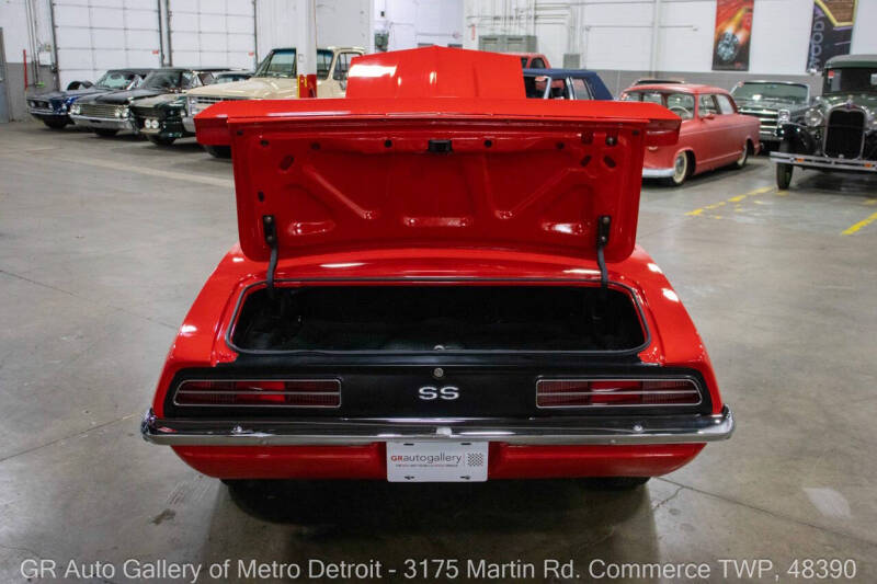 1969 Chevrolet Camaro