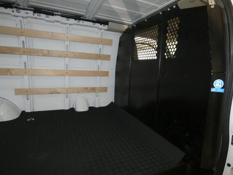 2024 Chevrolet Express 2500