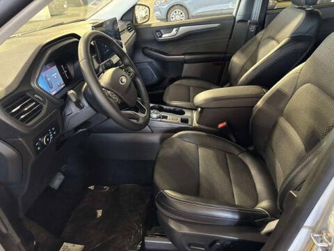 2025 Ford Escape Plug-In Hybrid PHEV