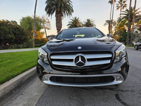 2017 Mercedes-Benz GLA GLA 250