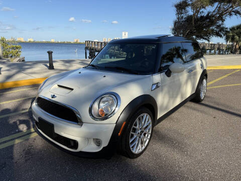 2014 MINI Clubman Cooper S