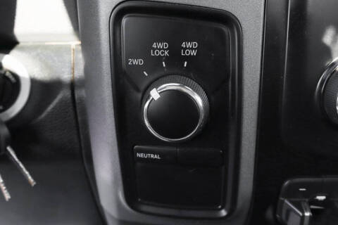 2017 RAM 2500 Tradesman