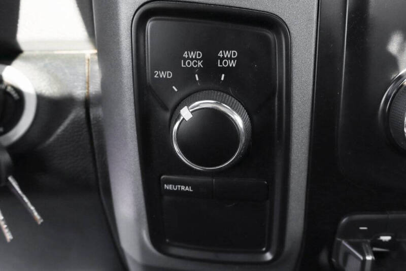 2017 RAM 2500 Tradesman