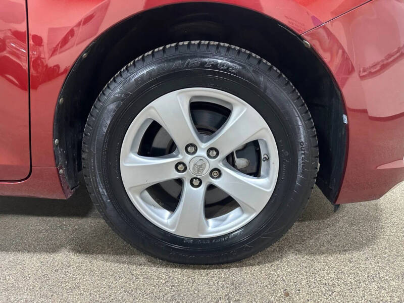 2012 Toyota Sienna