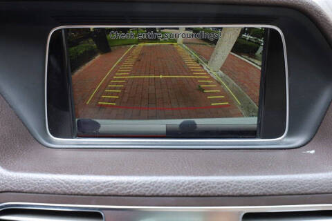 2014 Mercedes-Benz E-Class E 350