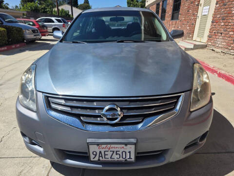 2012 Nissan Altima 2.5 S