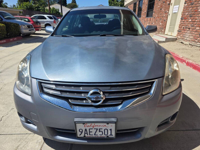 2012 Nissan Altima 2.5 S