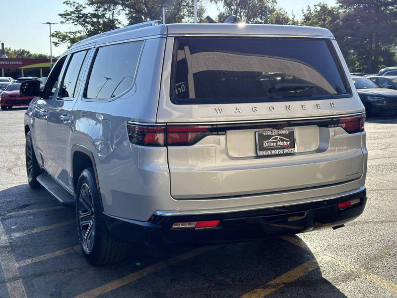 2024 Jeep Wagoneer L Series II