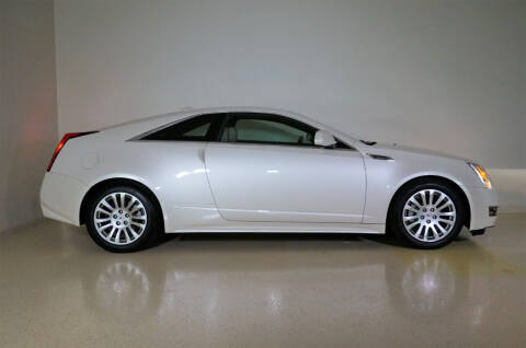 2011 Cadillac CTS 3.6L Premium