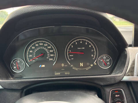 2017 BMW M4