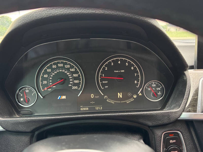 2017 BMW M4