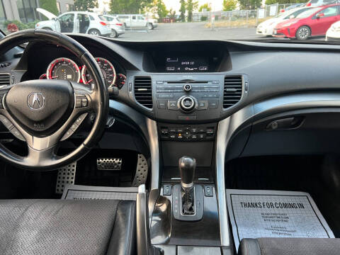 2013 Acura TSX Special Edition