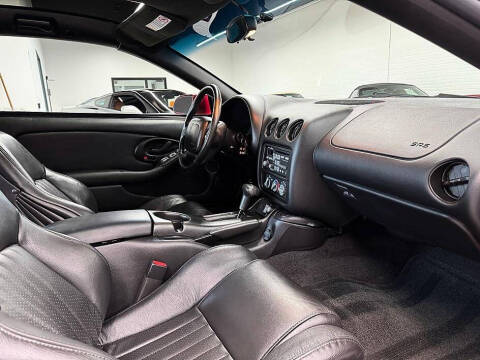 2002 Pontiac Firebird