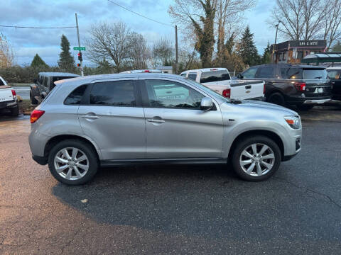 2015 Mitsubishi Outlander Sport ES